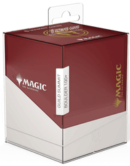 Ultimate Guard Deck Box: Boulder 100+ MTG Guild Summit Boros UGD011465